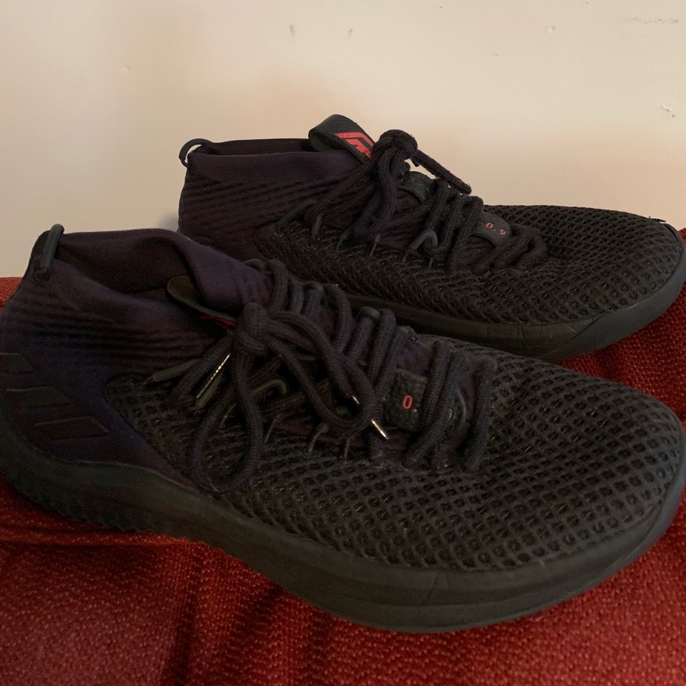 Damian Lillard Adidas Dame 4 basketball shoes